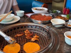 -一品诚记烤肉(大连柏威年购物中心店)