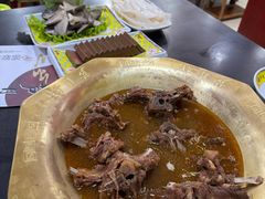 -芦月轩羊蝎子(北蜂窝店)