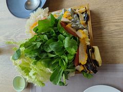 -格桑花开药膳蔬食文化空间