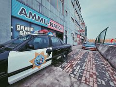 -金港秋名山·双层卡丁车场