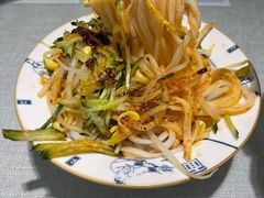 陕西凉皮-大嘻咹biangbiang面(历史博物馆店)