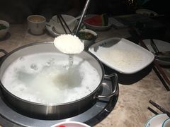 -淘米捞·米汤脆鲩鱼火锅(福田皇岗店)