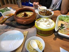 三七汽锅鸡-雀舞云南菜(乐客城店)