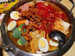 -韩香福脊骨汤锅(上杭路店)
