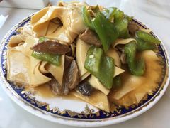 尖椒干豆腐-京滨饭店·餐厅(阜外大街店)