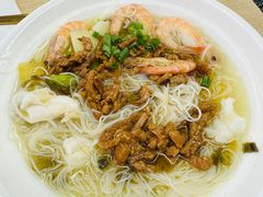 -面道赞宁海海鲜面(迎凤街店)