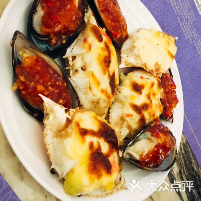 鲸鱼岛国际海鲜荟图片-北京自助餐-大众点评网