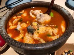 苗家酸汤鱼-山石榴·贵州菜(丰盛里店)