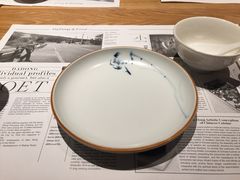 餐具摆设-小大董·烤鸭(凤凰汇店)