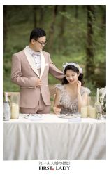 -第一夫人婚纱摄影(南京店)