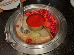 -周师兄大刀腰片火锅(解放碑总店)