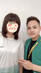 -东方美妍小鹏造型