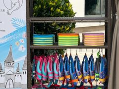 -澳门瑞吉酒店室外泳池