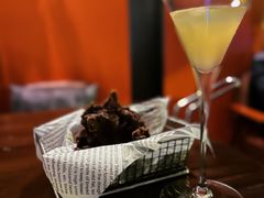 -LAMP BAR 水烟音乐酒吧