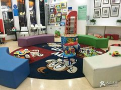 -美吉姆国际儿童发展中心(红谷滩绿地缤纷城中心)