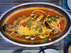 -自游人·美食一楼·地道徽菜(三十年名店)
