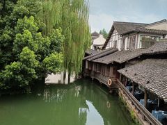 -乌镇西栅景区