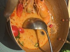 -芭札·Thai泰国餐厅(同和金铂天地店)