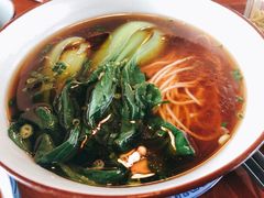 红汤-同得兴 Since·1995 传统苏式面馆(十全街店)