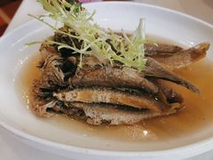 糟香小黄鱼-大鸭梨烤鸭(石佛营店)
