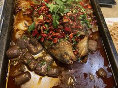 -何师烧烤Pro ·江湖川菜·小龙虾·精酿(太古里旗舰店)