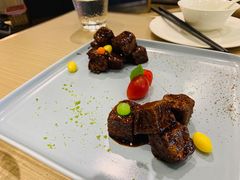 牛肉粒-菩提树·素食餐厅(汇智国际商业中心店)