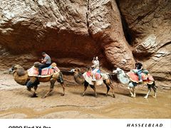 -天山神秘大峡谷