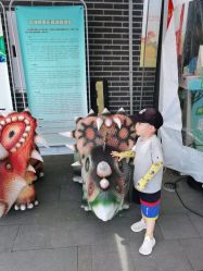 -恐龙探索乐园(磁器口店)