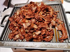 贝勒烤肉-四季民福烤鸭店(王府井灯市口店)