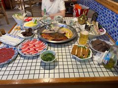 -山悦里 山野·鲜火锅(罗斯福广场店)