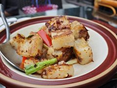 XO酱炒萝卜糕-白云湖畔酒店-湖畔餐厅