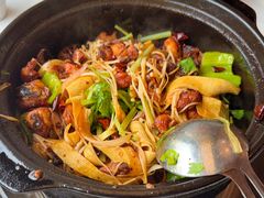 -清真重庆巴爷香辣鸡煲(南小巷店)