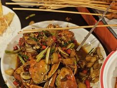 -冶建镜子·老南昌大排档·江西虾王(总店)