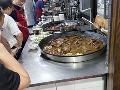 -杭嘉湖咬强羊肉面馆(永兴路总店)