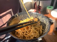 麻酱拌面-万寿斋(山阴路店)