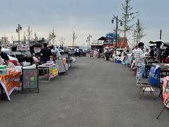 -东港音乐喷泉广场