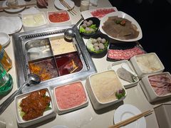 -海底捞火锅(上元大街店)