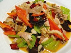 -李氏疙瘩汤·本地海鲜·老烟台菜(所城里店)