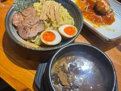 鱼介沾面-面道场(森茂店)