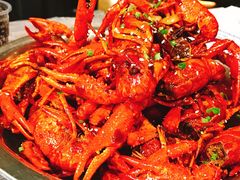 -巴厘龙虾·榜首油焖大虾(音乐学院·沿江酒馆店)