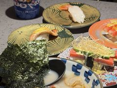 -小乔回转寿司(市府恒隆广场店)