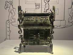 -宝鸡周原博物院