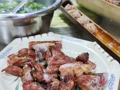 -盛得农家美食·无花果浸鸡·古法烧鸡·竹筒饭(白水寨森林海店)