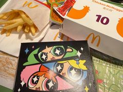 -麦当劳(松江店)