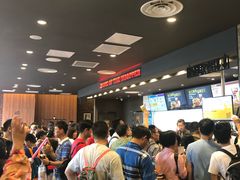 等位区-汉堡王(海昌海洋公园店)