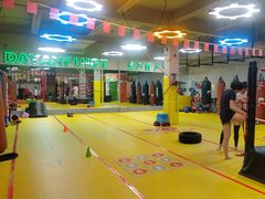 -大焱搏击·泰拳·拳击俱乐部(大柏树店)