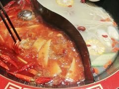-宽窄巷子火锅(周浦店)