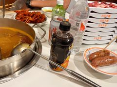 -古乐牛香·鲜牛肉自助火锅(南京总店)