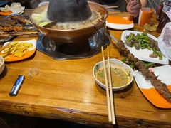 -津门羊大爷·铜锅涮肉(黄河道店)