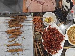 -郑贵初烧烤·烤凤爪的发明者(王家湾店)